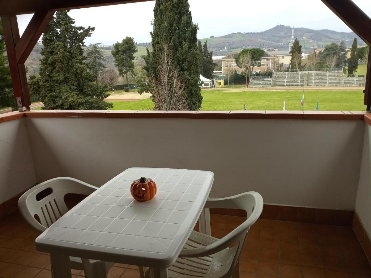 La Casetta Sul Camposcuola 特拉莫 外观 照片
