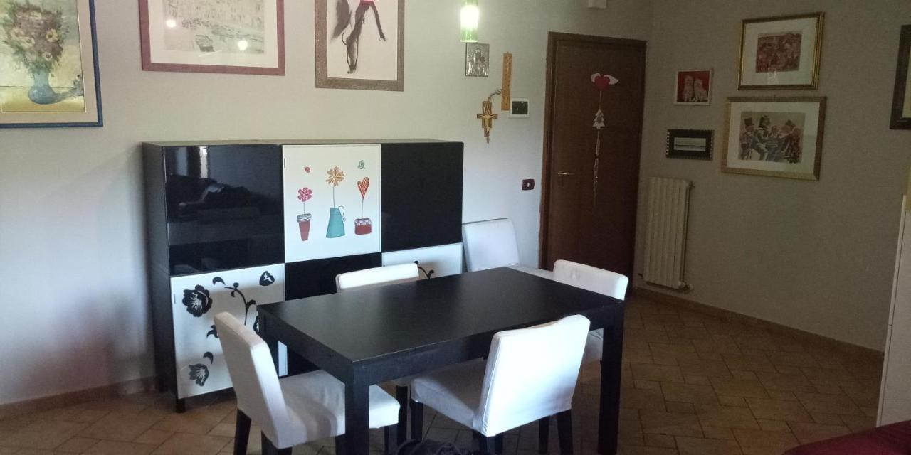 La Casetta Sul Camposcuola 特拉莫 外观 照片